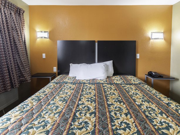 Imagen de la habitación del Hotel Oyo Lake Charles Hwy 10. Foto 3