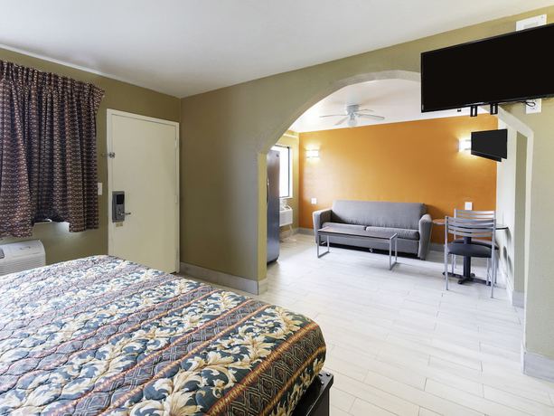 Imagen de la habitación del Hotel Oyo Lake Charles Hwy 10. Foto 4