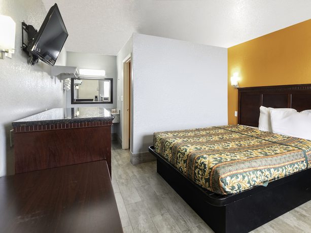 Imagen de la habitación del Hotel Oyo Lake Charles Hwy 10. Foto 5