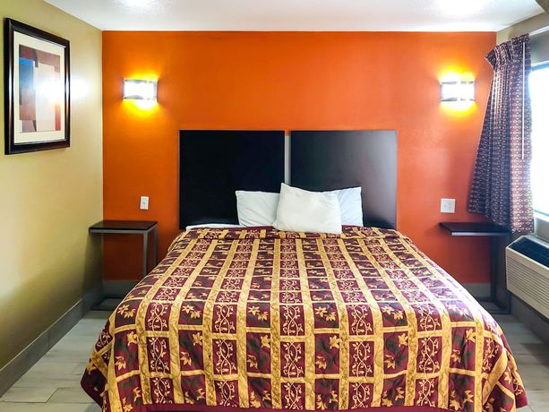 Imagen de la habitación del Hotel Oyo Lake Charles Hwy 10. Foto 10