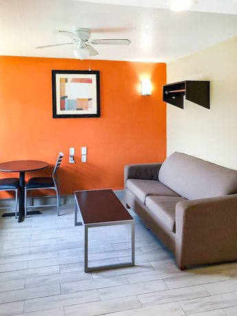 Imagen de la habitación del Hotel Oyo Lake Charles Hwy 10. Foto 13