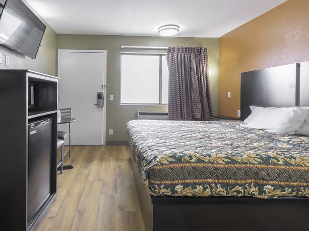 Imagen de la habitación del Hotel Oyo Lake Charles Hwy 10. Foto 14