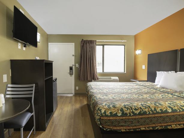 Imagen de la habitación del Hotel Oyo Lake Charles Hwy 10. Foto 15