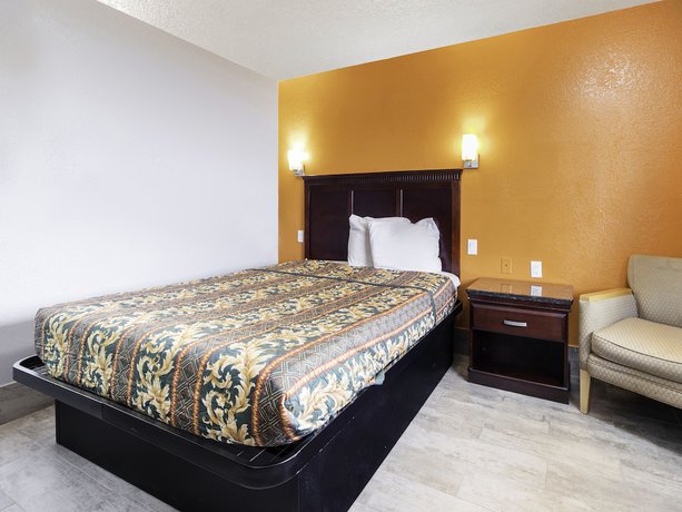 Imagen de la habitación del Hotel Oyo Lake Charles Hwy 10. Foto 16
