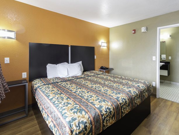 Imagen de la habitación del Hotel Oyo Lake Charles Hwy 10. Foto 17