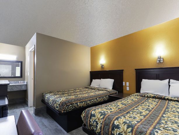 Imagen de la habitación del Hotel Oyo Lake Charles Hwy 10. Foto 18