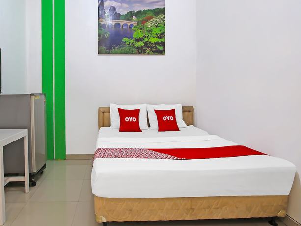 Imagen de la habitación del Hotel Oyo Life 91957 Roda Mas 2. Foto 4