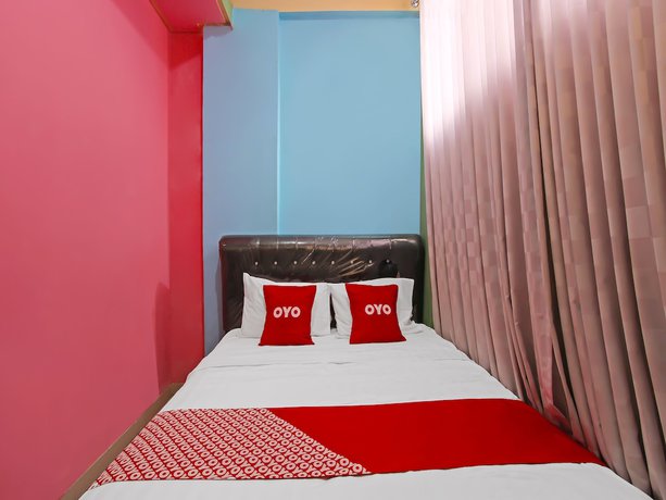 Imagen de la habitación del Hotel Oyo Life 91957 Roda Mas 2. Foto 5