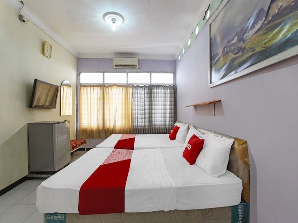 Imagen de la habitación del Hotel Oyo Life 91957 Roda Mas 2. Foto 6