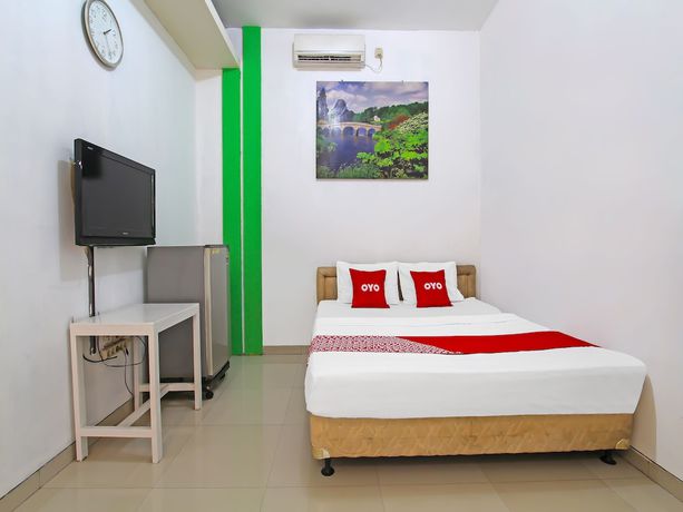 Imagen de la habitación del Hotel Oyo Life 91957 Roda Mas 2. Foto 8