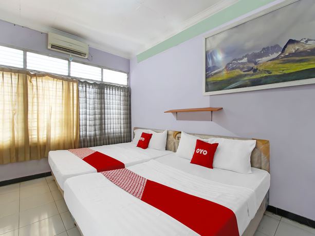 Imagen de la habitación del Hotel Oyo Life 91957 Roda Mas 2. Foto 10