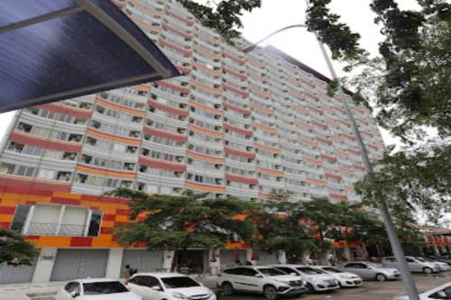 Imagen general del Hotel Oyo Life 92859 Biant House. Foto 17