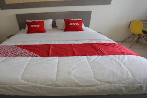 Imagen de la habitación del Hotel Oyo Life 92859 Biant House. Foto 19