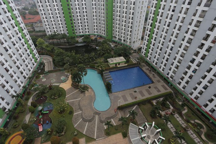 Imagen de los interiores del Hotel Oyo Life 93008 Pelangi Coliving. Foto 17