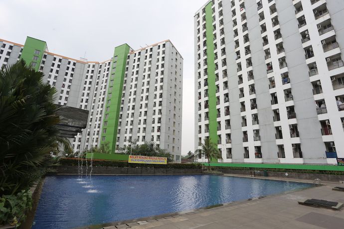 Imagen general del Hotel Oyo Life 93008 Pelangi Coliving. Foto 2