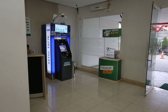 Imagen de los interiores del Hotel Oyo Life 93008 Pelangi Coliving. Foto 18