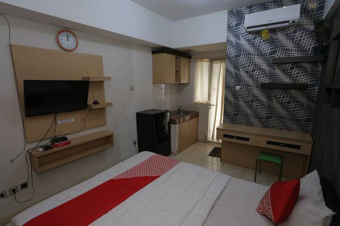 Imagen de la habitación del Hotel Oyo Life 93008 Pelangi Coliving. Foto 10