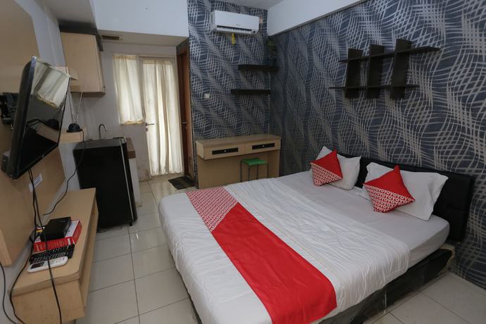 Imagen de la habitación del Hotel Oyo Life 93008 Pelangi Coliving. Foto 11