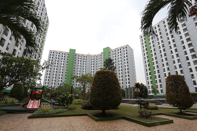 Imagen general del Hotel Oyo Life 93008 Pelangi Coliving. Foto 1