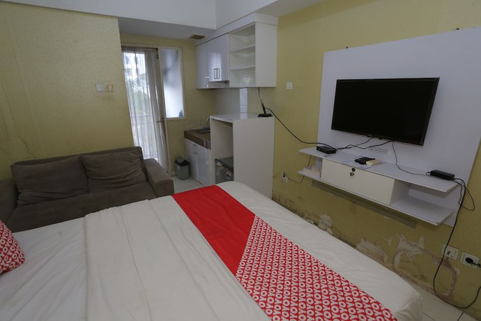 Imagen de la habitación del Hotel Oyo Life 93008 Pelangi Coliving. Foto 12
