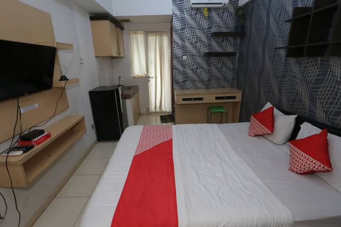 Imagen de la habitación del Hotel Oyo Life 93008 Pelangi Coliving. Foto 13