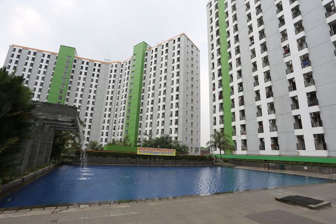 Imagen general del Hotel Oyo Life 93008 Pelangi Coliving. Foto 4