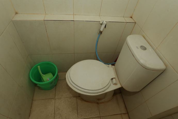 Imagen de la habitación del Hotel Oyo Life 93008 Pelangi Coliving. Foto 15