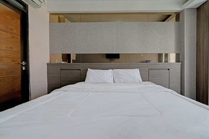 Imagen de la habitación del Hotel Oyo Life 93097 Apartemen Gateway Pasteur By Kaisar Room. Foto 2