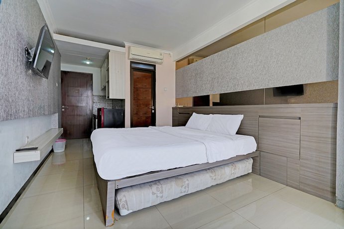 Imagen de la habitación del Hotel Oyo Life 93097 Apartemen Gateway Pasteur By Kaisar Room. Foto 6