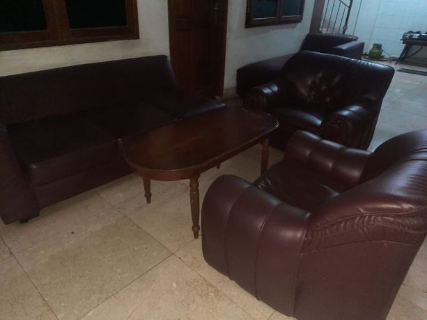Imagen de los interiores del Hotel Oyo Life 93160 Kost Jenny Karawang. Foto 11