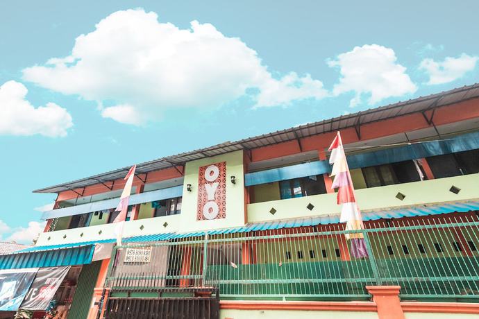 Imagen general del Hotel Oyo Living 1756 Amira Guest House. Foto 3