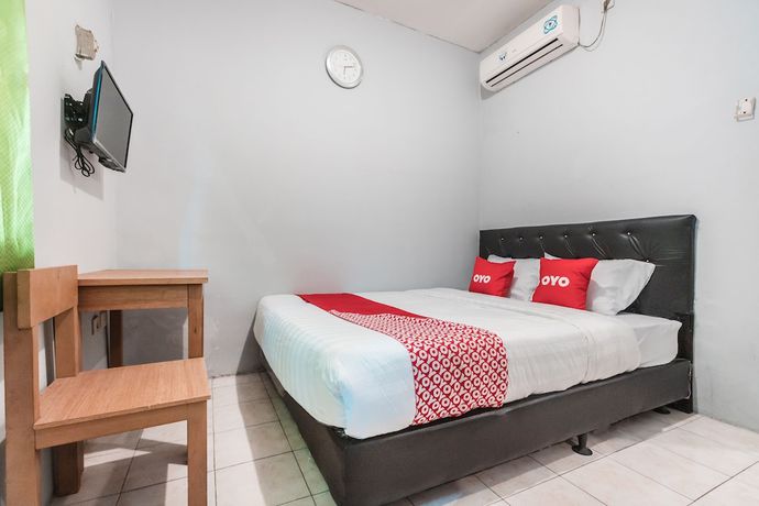 Imagen general del Hotel Oyo Living 1756 Amira Guest House. Foto 1
