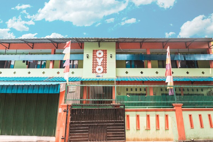 Imagen general del Hotel Oyo Living 1756 Amira Guest House. Foto 4