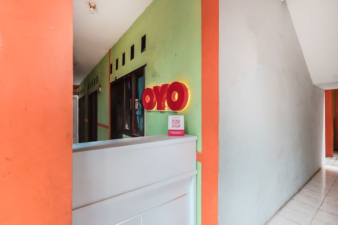 Imagen de los interiores del Hotel Oyo Living 1756 Amira Guest House. Foto 18