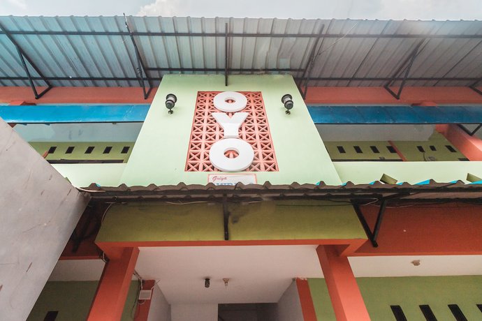Imagen general del Hotel Oyo Living 1756 Amira Guest House. Foto 5