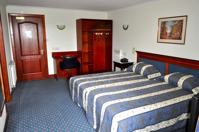 Imagen de la habitación del Hotel Oyo Lochway. Foto 5