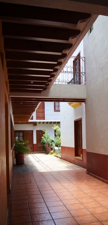 Imagen general del Hotel Oyo Mi Casa. Foto 3