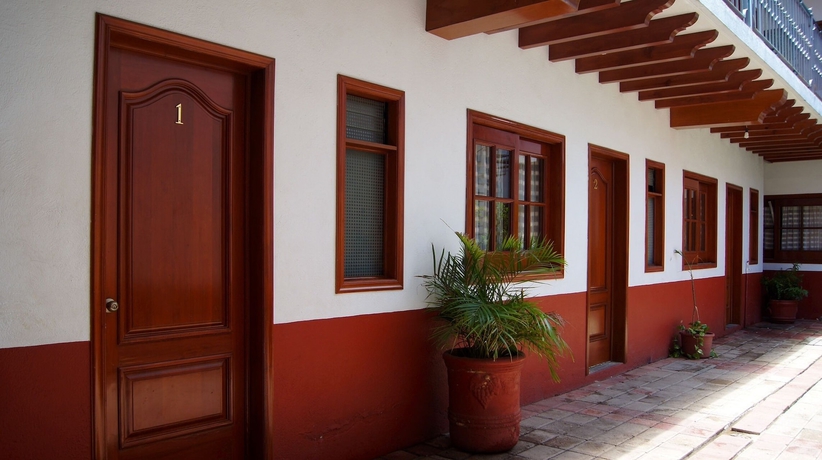 Imagen general del Hotel Oyo Mi Casa. Foto 4