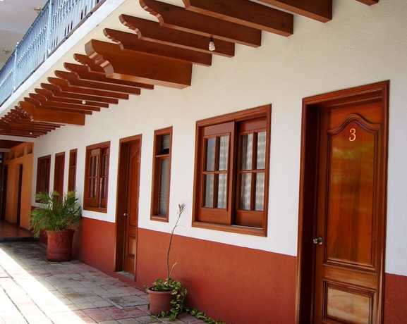 Imagen general del Hotel Oyo Mi Casa. Foto 5