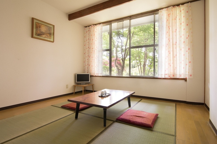 Imagen de la habitación del Hotel Oyo Mifuji. Foto 3