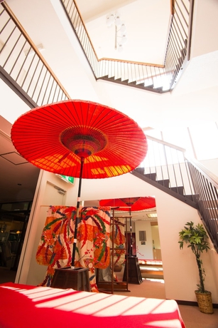 Imagen de los interiores del Hotel Oyo Mifuji. Foto 10