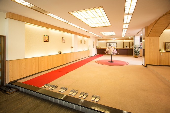 Imagen de los interiores del Hotel Oyo Mifuji. Foto 11