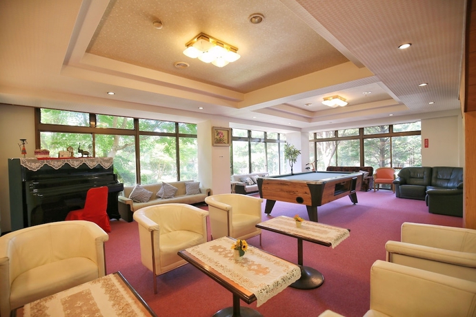 Imagen de los interiores del Hotel Oyo Mifuji. Foto 12