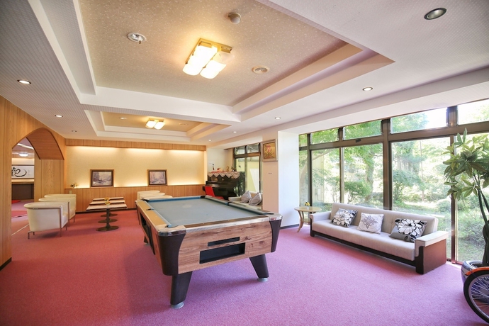 Imagen de los interiores del Hotel Oyo Mifuji. Foto 13
