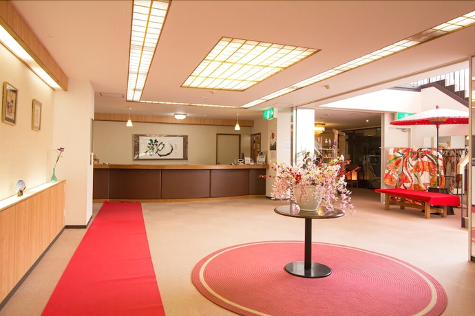Imagen de los interiores del Hotel Oyo Mifuji. Foto 14