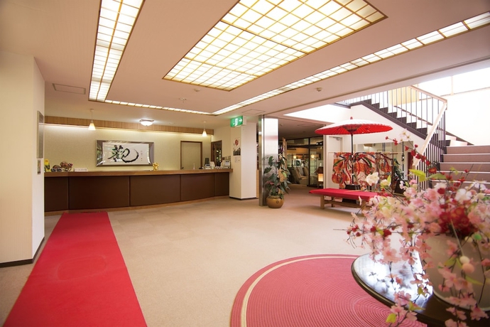 Imagen de los interiores del Hotel Oyo Mifuji. Foto 15