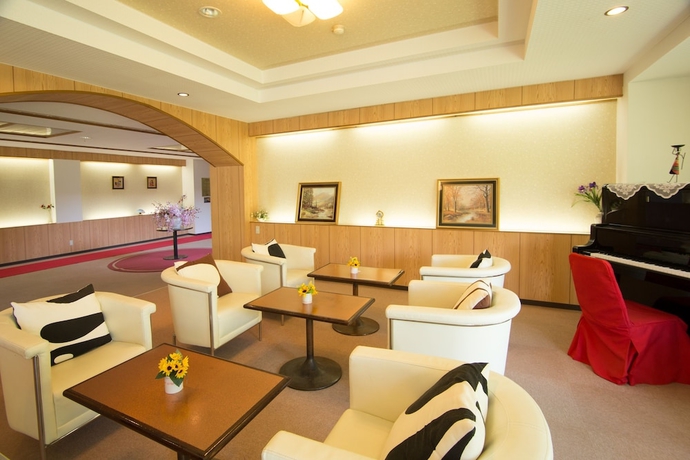 Imagen de los interiores del Hotel Oyo Mifuji. Foto 17
