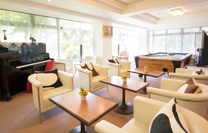Imagen de los interiores del Hotel Oyo Mifuji. Foto 18