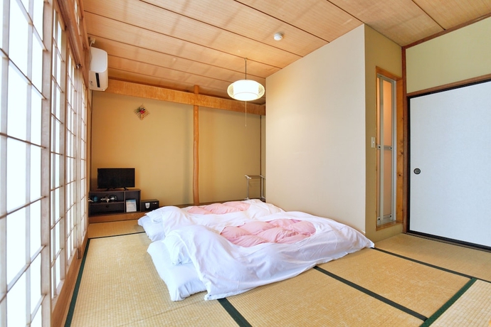 Imagen de la habitación del Hotel Oyo Mifuji. Foto 7