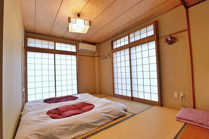 Imagen de la habitación del Hotel Oyo Mifuji. Foto 8